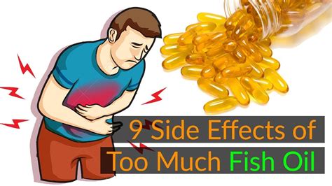 omega 3 6 9 side effects in men.